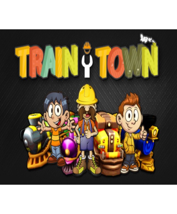 Train Town Steam Key GLOBAL